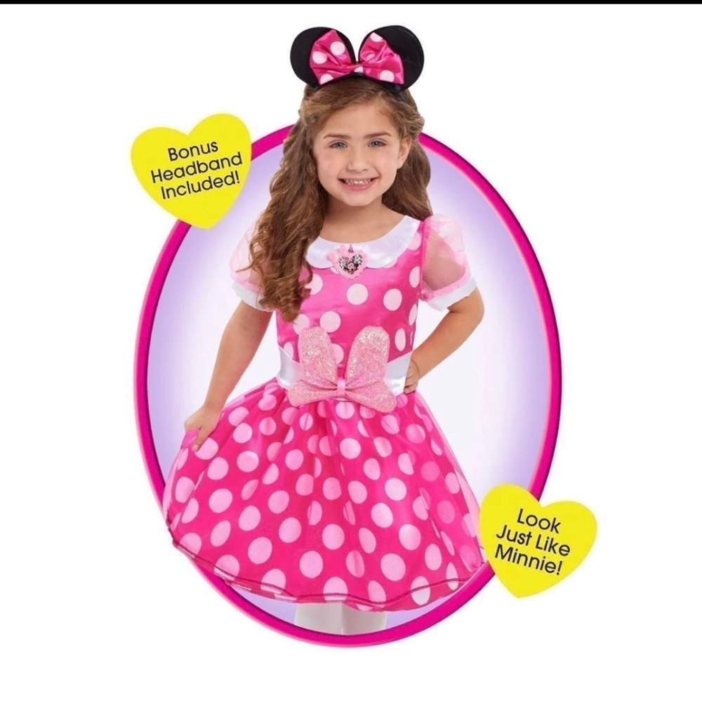 Brand NEW BOwDazzling Dress Up Set